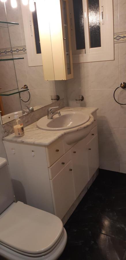 Precioso!! Apartamento En El Centro De Sabadell Apartman Kültér fotó