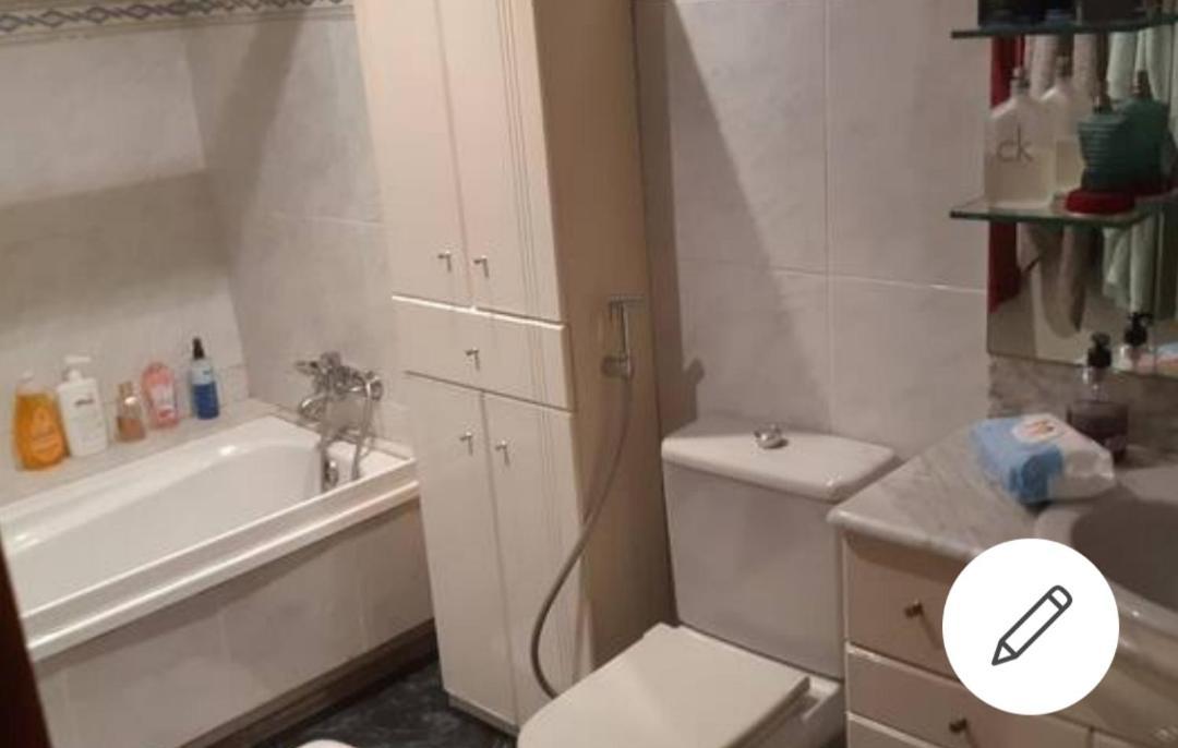 Precioso!! Apartamento En El Centro De Sabadell Apartman Kültér fotó
